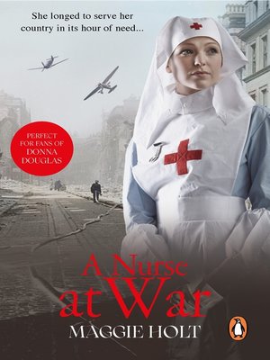 cover image of A Nurse at War